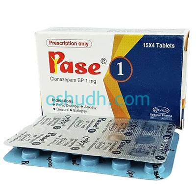 Pase 1 Tablet