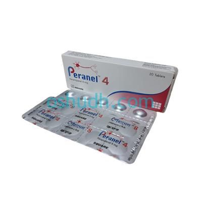 Peranel 4 Tablet