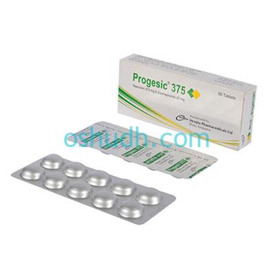 Progesic 375 Tablet