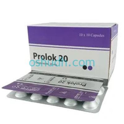 Prolok 20 Capsule