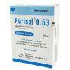 Purisal 0.63 Nebuliser Solution