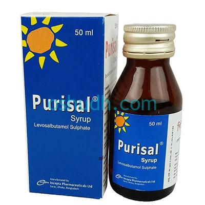 Purisal Syrup 50 ml