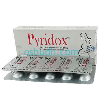 Pyridox Tablet