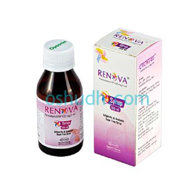 Renova Syrup 100 ml