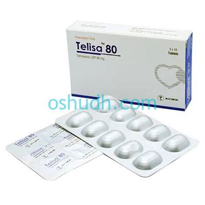 telisa-80-tablet