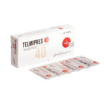 Telmipres 40 Tablet