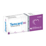 Temcard 80 Tablet