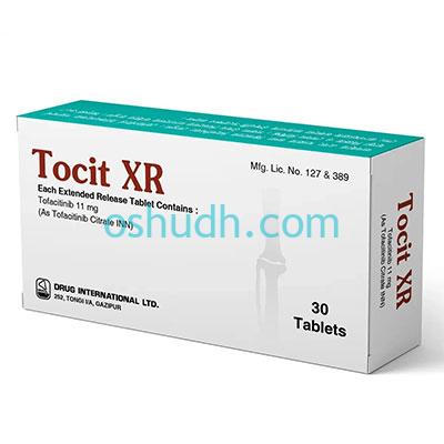 Tocit XR 11 Tablet