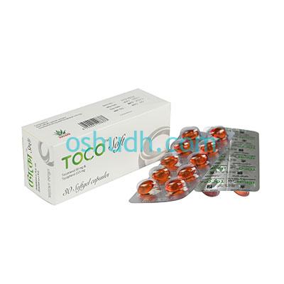 Toco Soft Capsule