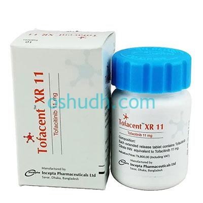 Tofacent XR 11 Tablet