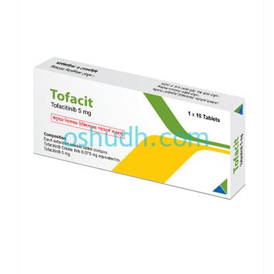 Tofacit 5 Tablet
