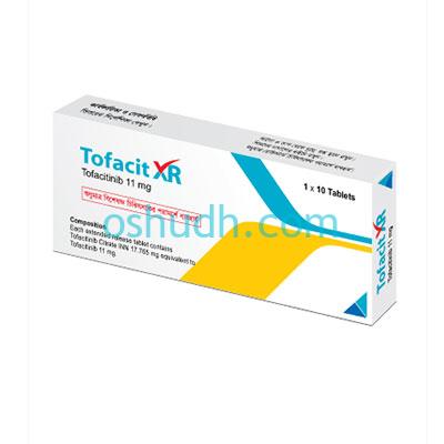 Tofacit XR 11 Tablet