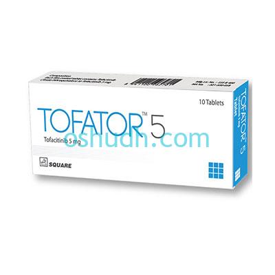 Tofator 5 Tablet