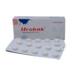 Urobak Tablet