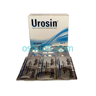 Urosin Capsule