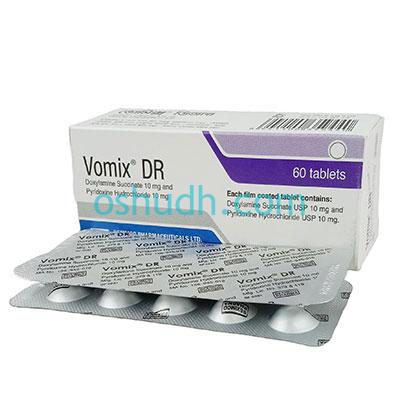 Vomix DR Tablet
