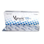 Xanuric 120 Tablet