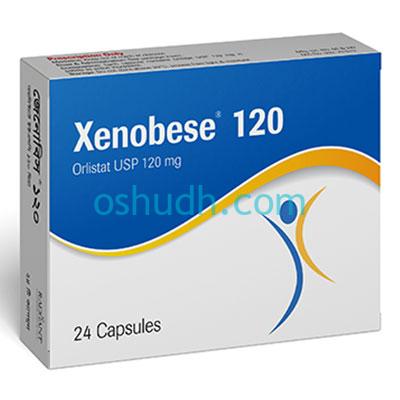 Xenobese 120 Capsule