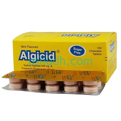 Algicid Tablet