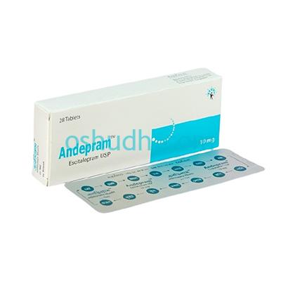Andepram 10 Tablet
