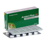 Araten Plus 50/12.5 Tablet
