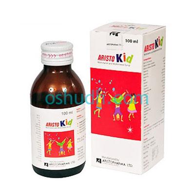 Aristo Kid Syrup 100 ml