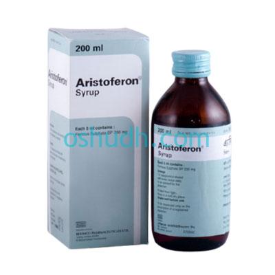 Aristoferon Syrup 200 ml