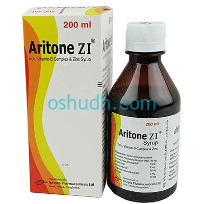 Aritone ZI Syrup 200 ml