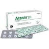 Atasin 20 Tablet