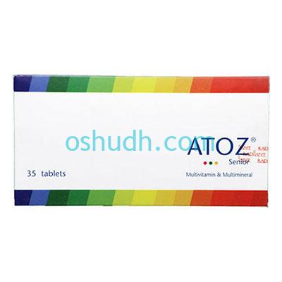Atoz Senior Tablet