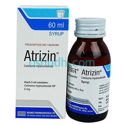 Atrizin Syrup