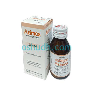 Azimex Suspension 30 ml