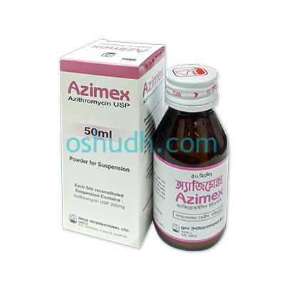 Azimex Suspension 50 ml