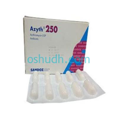 Azyth 250 Capsule