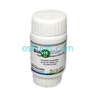 Biovit Silver Tablet
