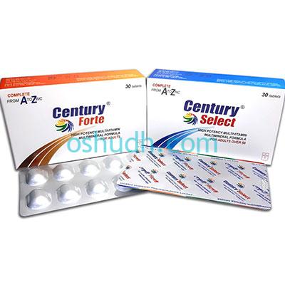 Century Forte Tablet
