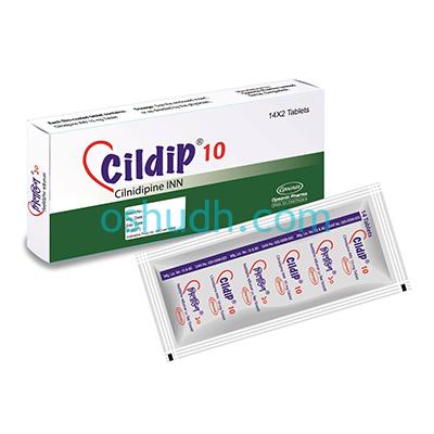 Cildip 10 Tablet