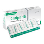 Cilnipin 10 Tablet