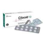 Cilocab 10 Tablet
