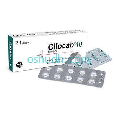 Cilocab 10 Tablet