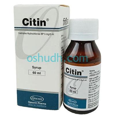 Citin Syrup