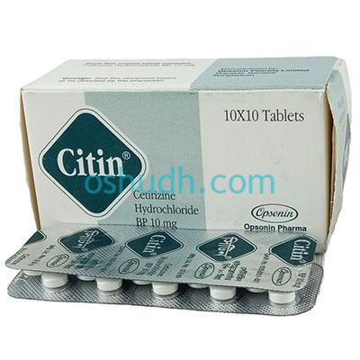 Citin Tablet