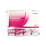 Clamox 375 Tablet