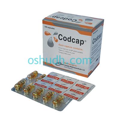 Codcap Capsule