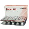 Delfex 120 Tablet