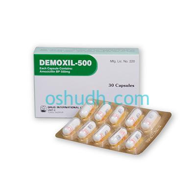 Demoxil 500 Capsule