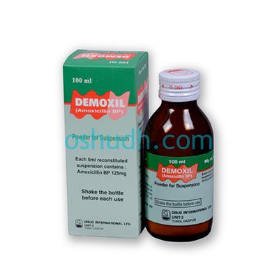 Demoxil Suspension 100 ml