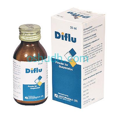 Diflu Suspension 35 ml