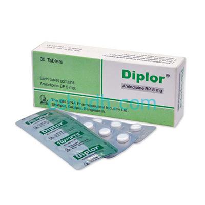 Diplor 5 Tablet