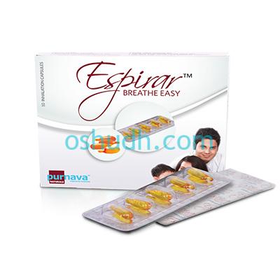 Espirar Breathe Easy Capsule